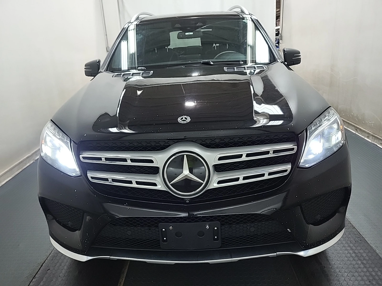Mercedes-Benz GLS 450 * ПАМЕТ * KEYLESS * БЕЗ ПЪРВОНАЧАЛНА ВНОСКА - изображение 2