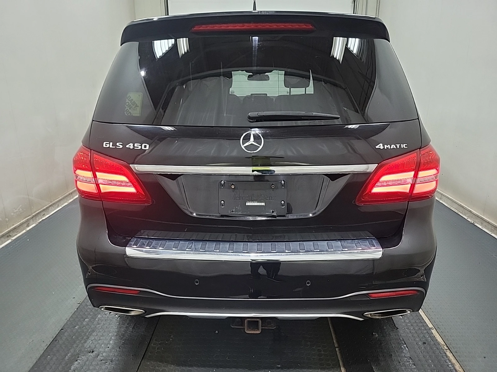 Mercedes-Benz GLS 450 * ПАМЕТ * KEYLESS * БЕЗ ПЪРВОНАЧАЛНА ВНОСКА - изображение 5