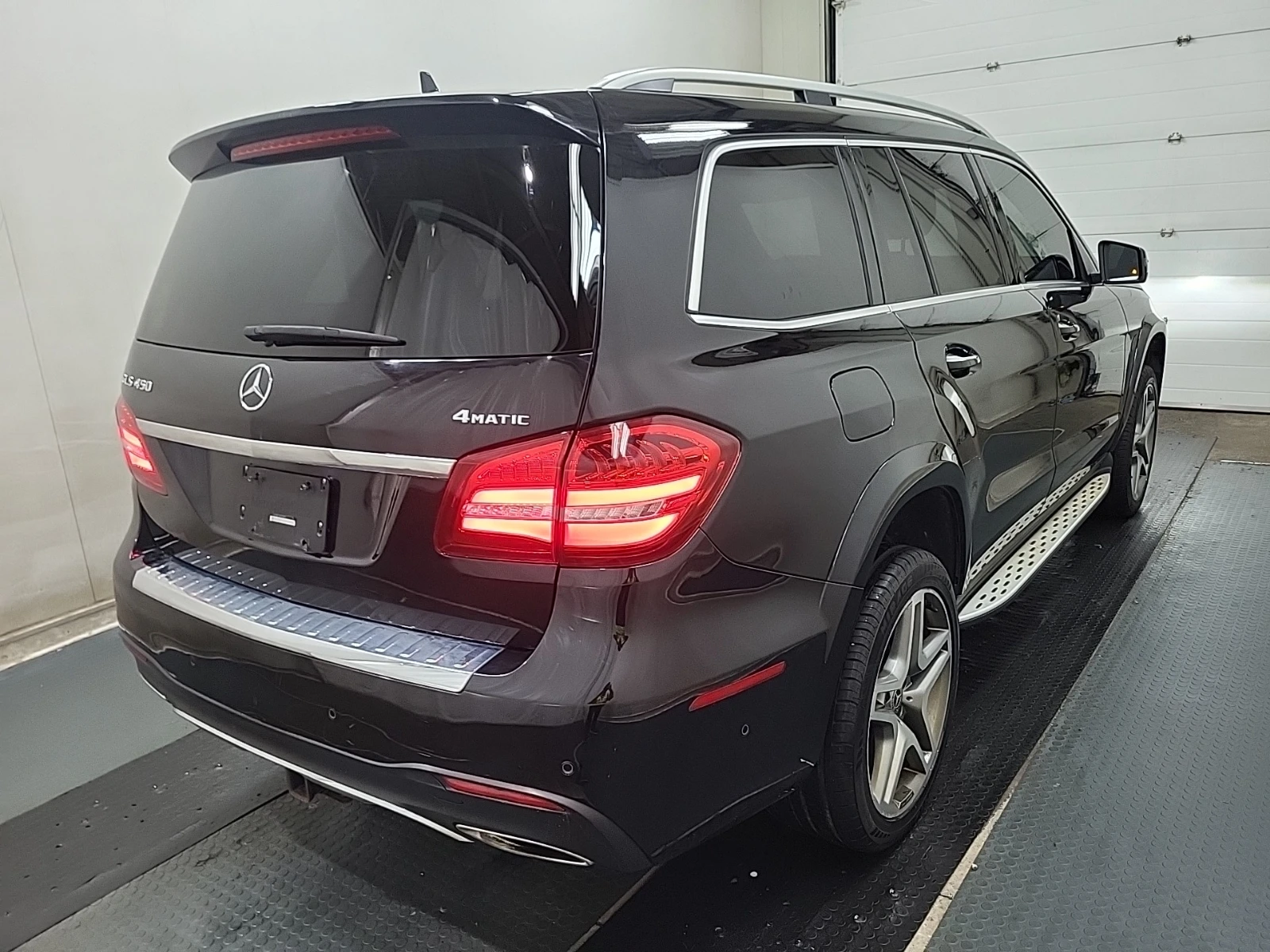 Mercedes-Benz GLS 450 * ПАМЕТ * KEYLESS * БЕЗ ПЪРВОНАЧАЛНА ВНОСКА - изображение 6