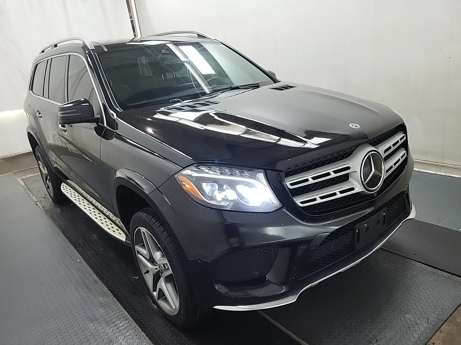 Mercedes-Benz GLS 450 * ПАМЕТ * KEYLESS * БЕЗ ПЪРВОНАЧАЛНА ВНОСКА - изображение 3