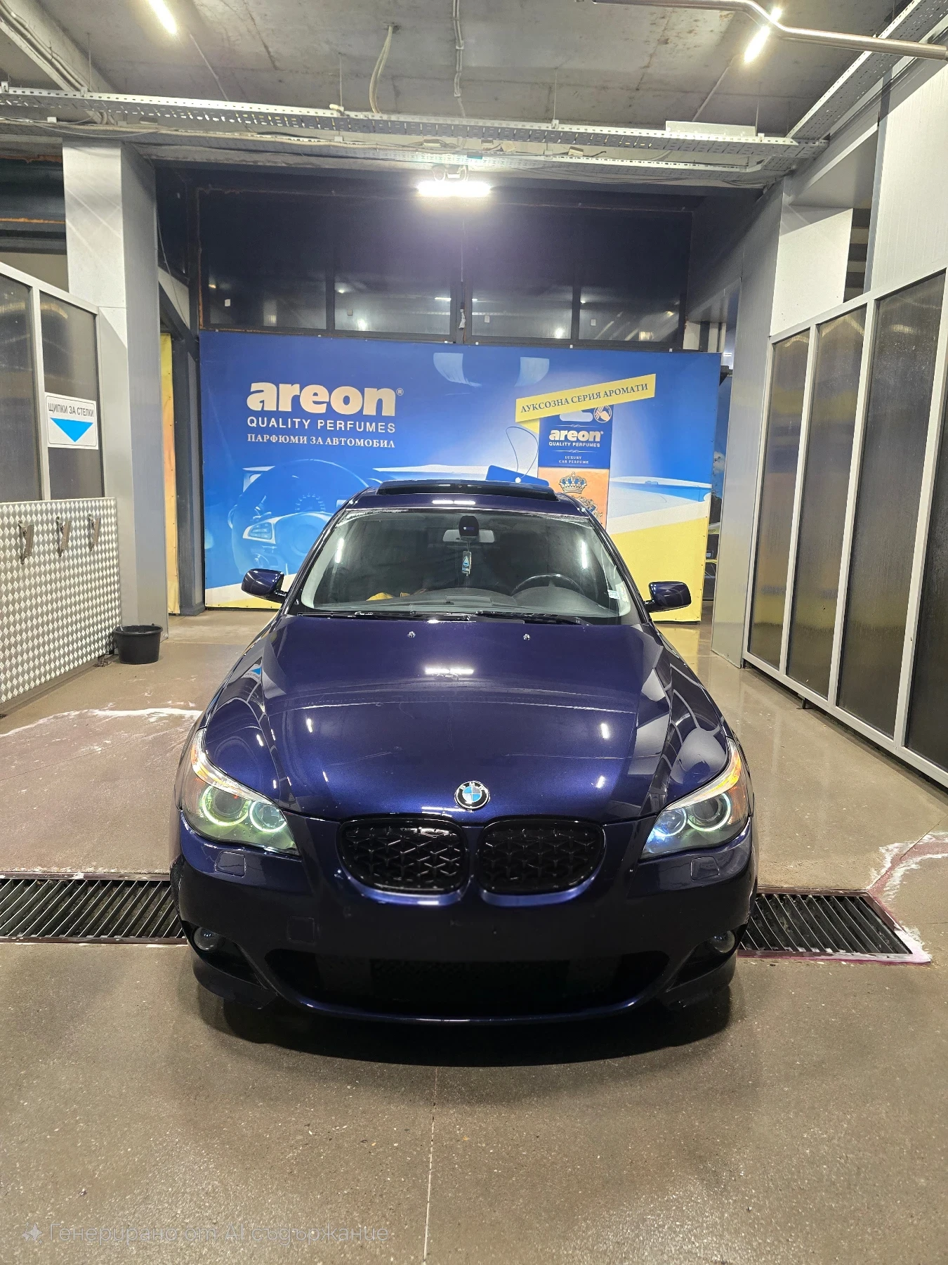 BMW 530 E60 - изображение 2