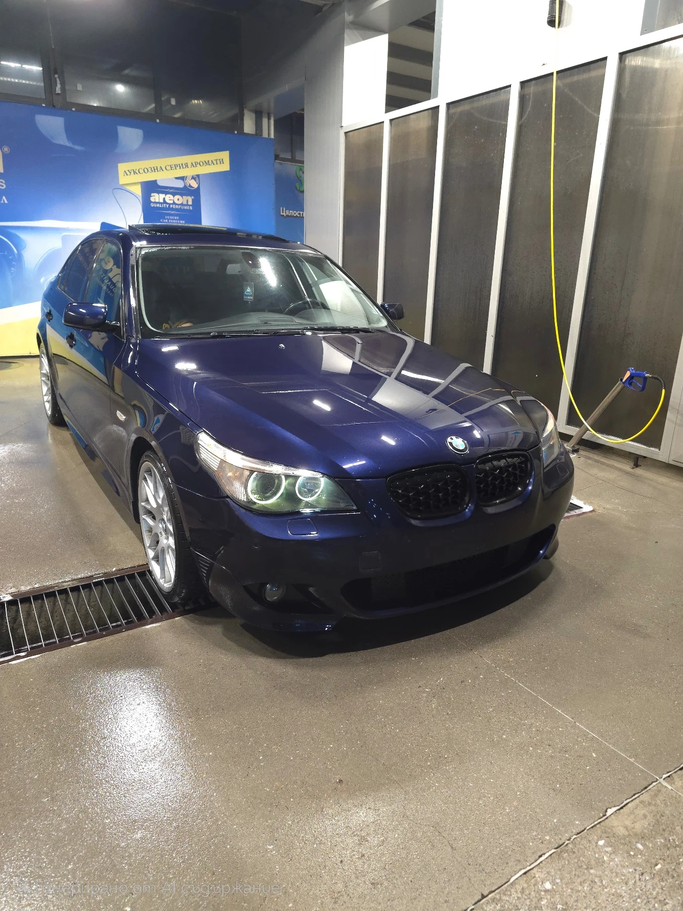 BMW 530 E60 - изображение 3