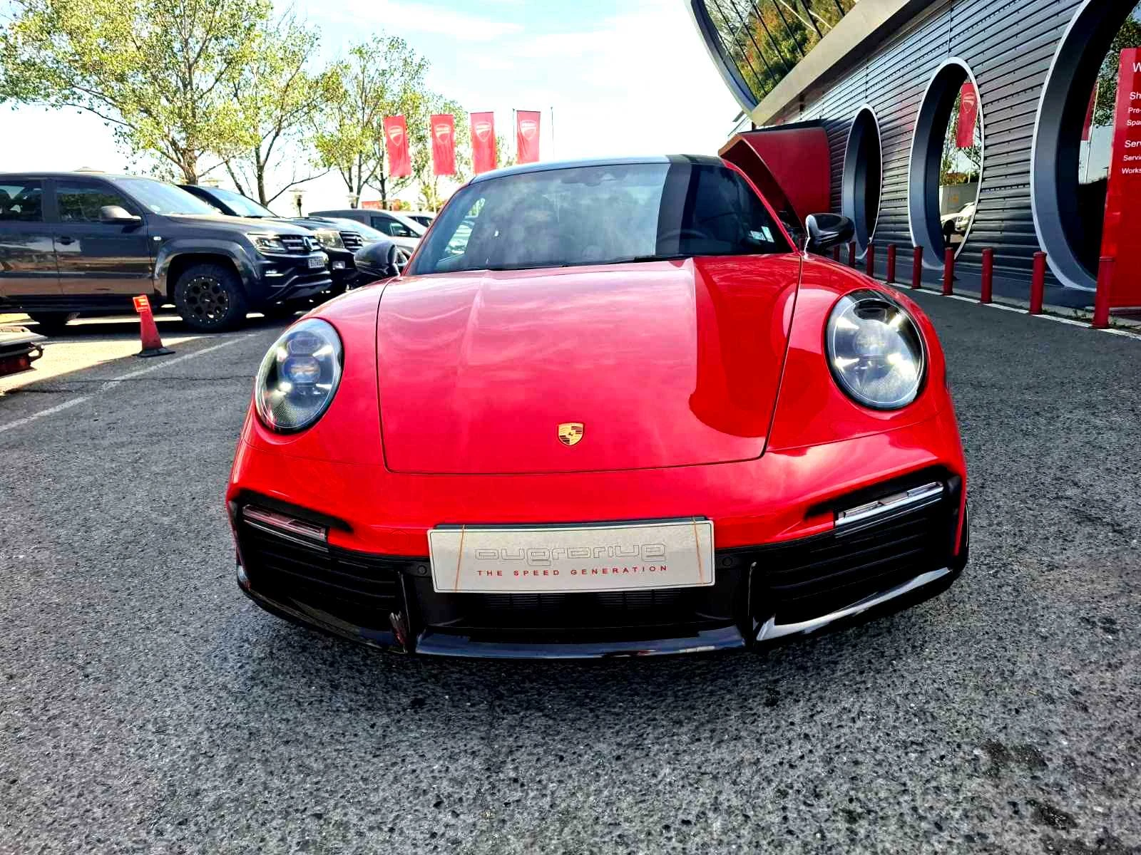 Porsche 911 Turbo S - Пробег само 6350 км!  - изображение 2