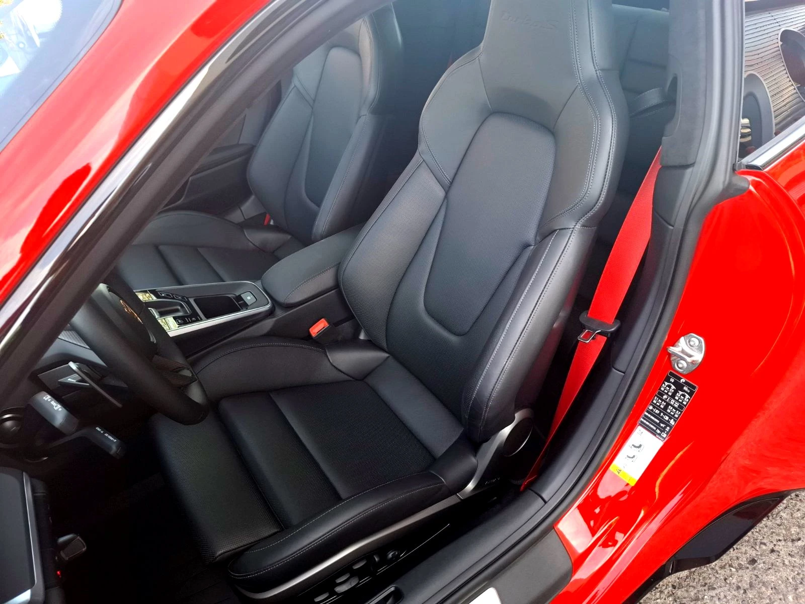 Porsche 911 Turbo S -   6350 !  | Mobile.bg   11