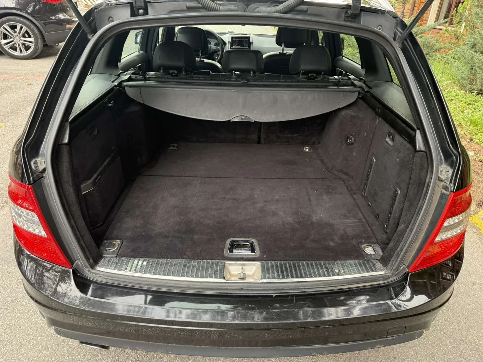Mercedes-Benz C 220 amg line - изображение 8