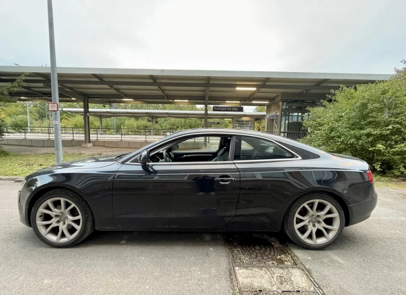 Audi A5 3.0TDI 4x4 - изображение 6