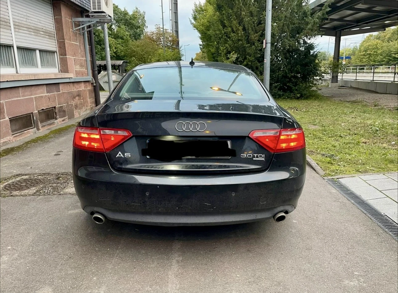 Audi A5 3.0TDI 4x4 - изображение 8