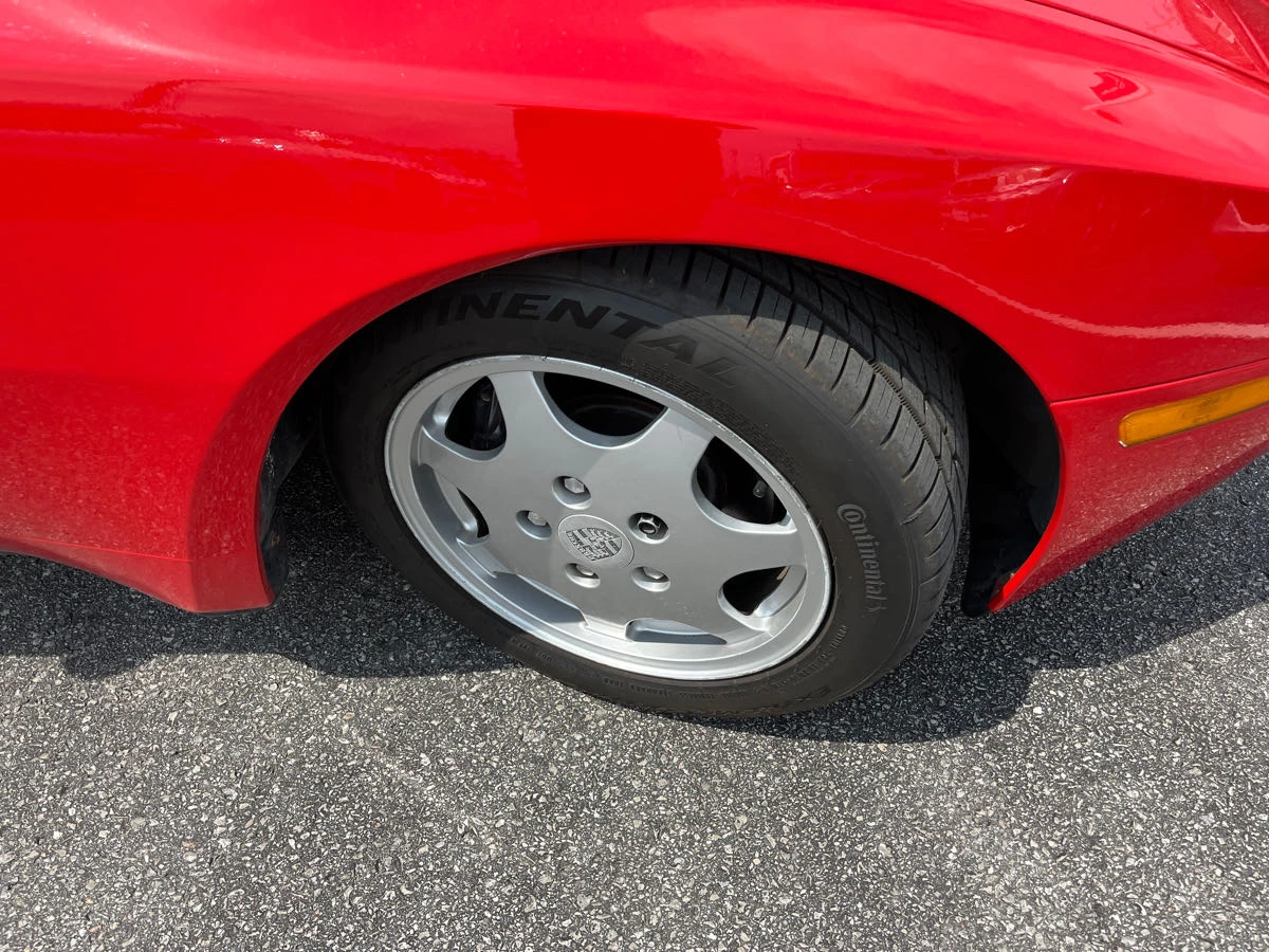 Porsche 944 S CARFAX АВТО КРЕДИТ  | Mobile.bg — изображение 12