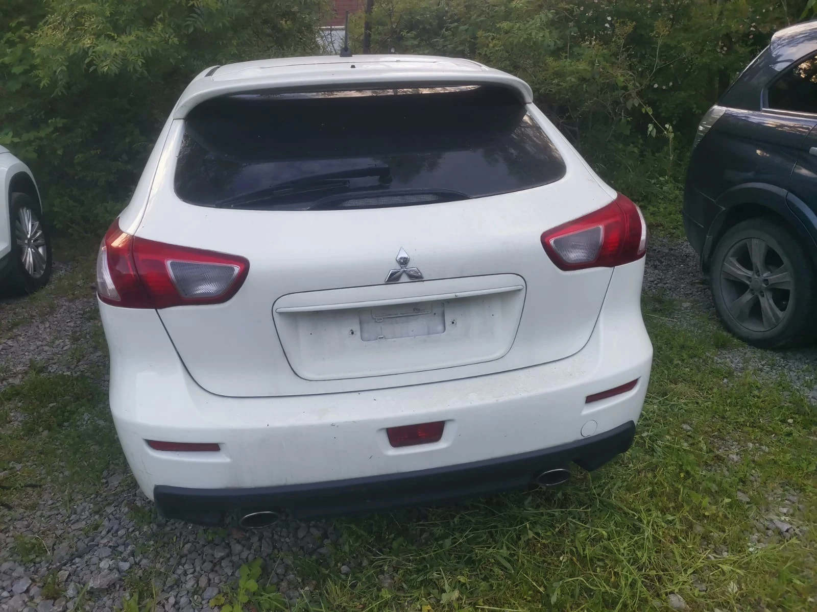 Mitsubishi Lancer 2.0 T RALLYART  | Mobile.bg — изображение 4