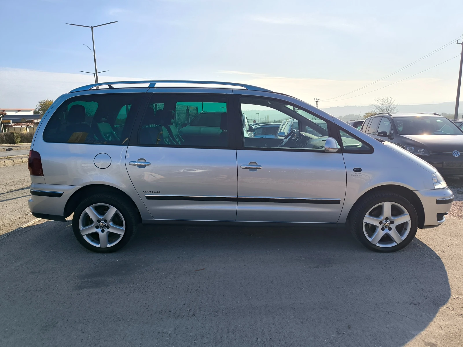 VW Sharan 2, 0i 116kc 7места 6ск. - изображение 4