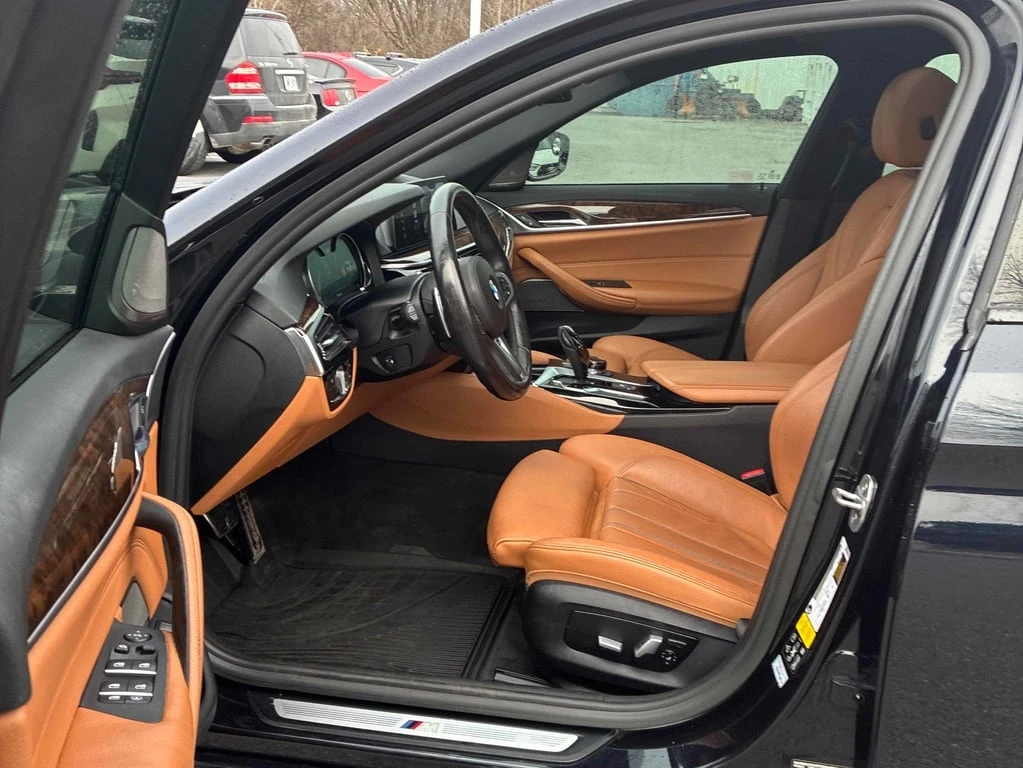 BMW 530 2017 530i xDrive* CARFAX * БЕЗ ПЪРВОНАЧАЛНА ВНОСКА - изображение 7