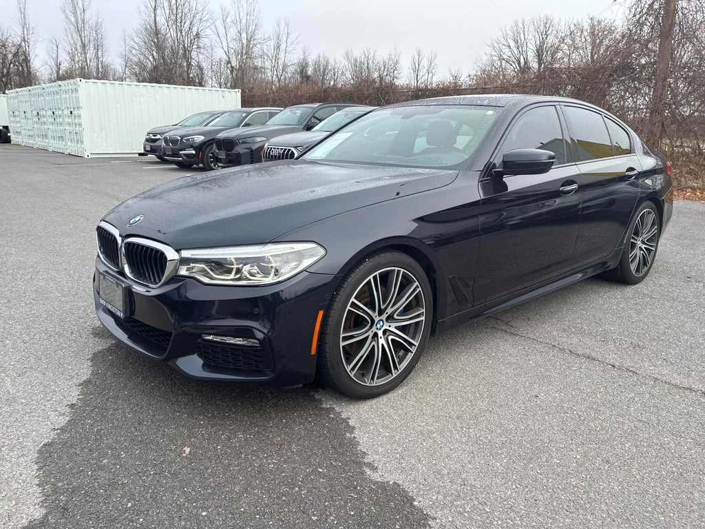 BMW 530 2017 530i xDrive* CARFAX *    | Mobile.bg   1