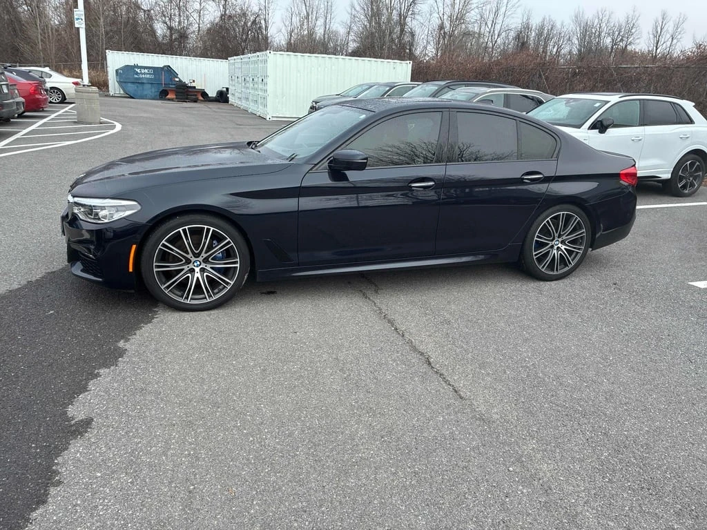BMW 530 2017 530i xDrive* CARFAX * БЕЗ ПЪРВОНАЧАЛНА ВНОСКА - изображение 3