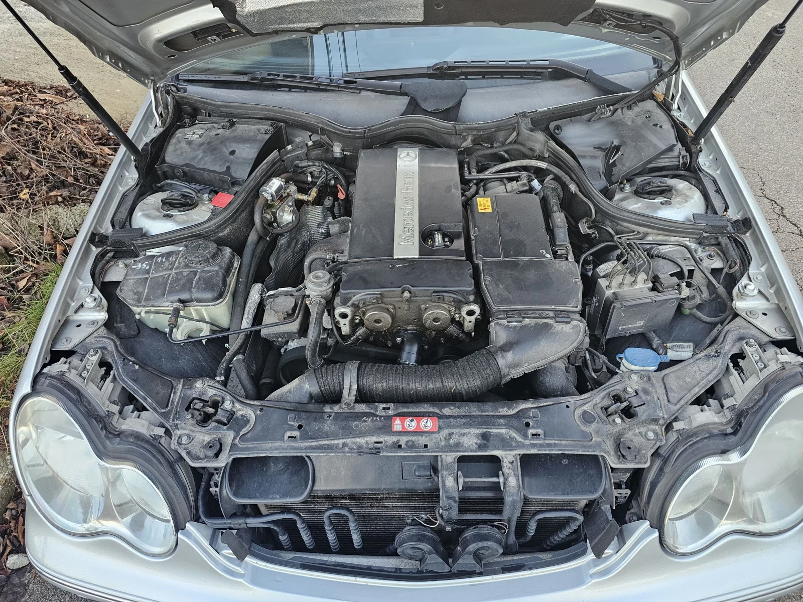 Mercedes-Benz C 200 | Mobile.bg   16