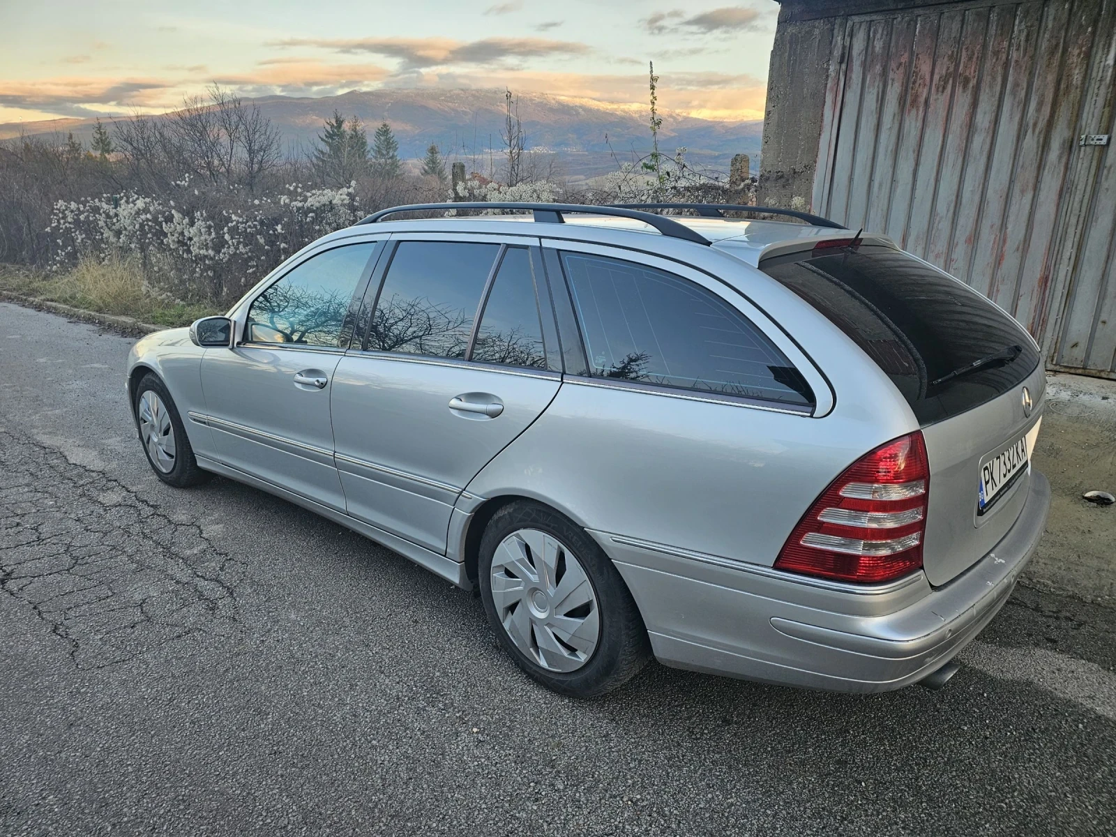 Mercedes-Benz C 200 | Mobile.bg   3