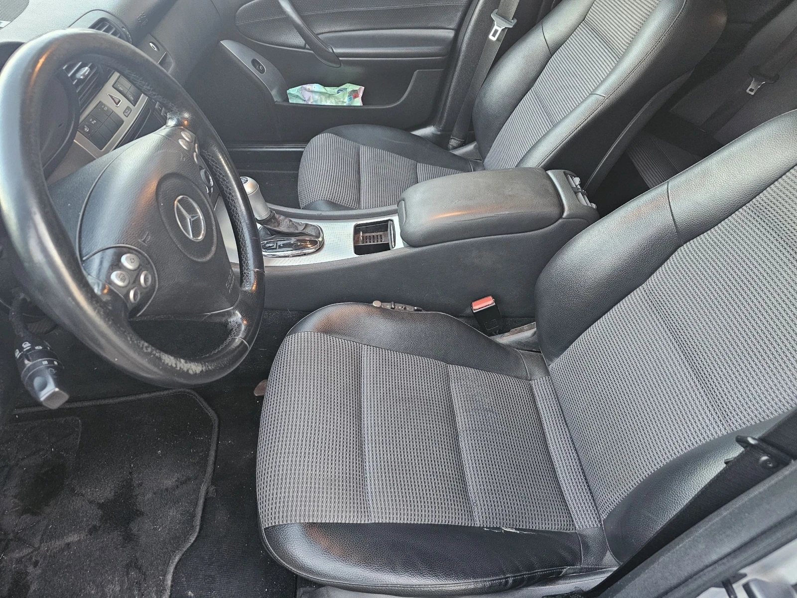 Mercedes-Benz C 200 | Mobile.bg   10