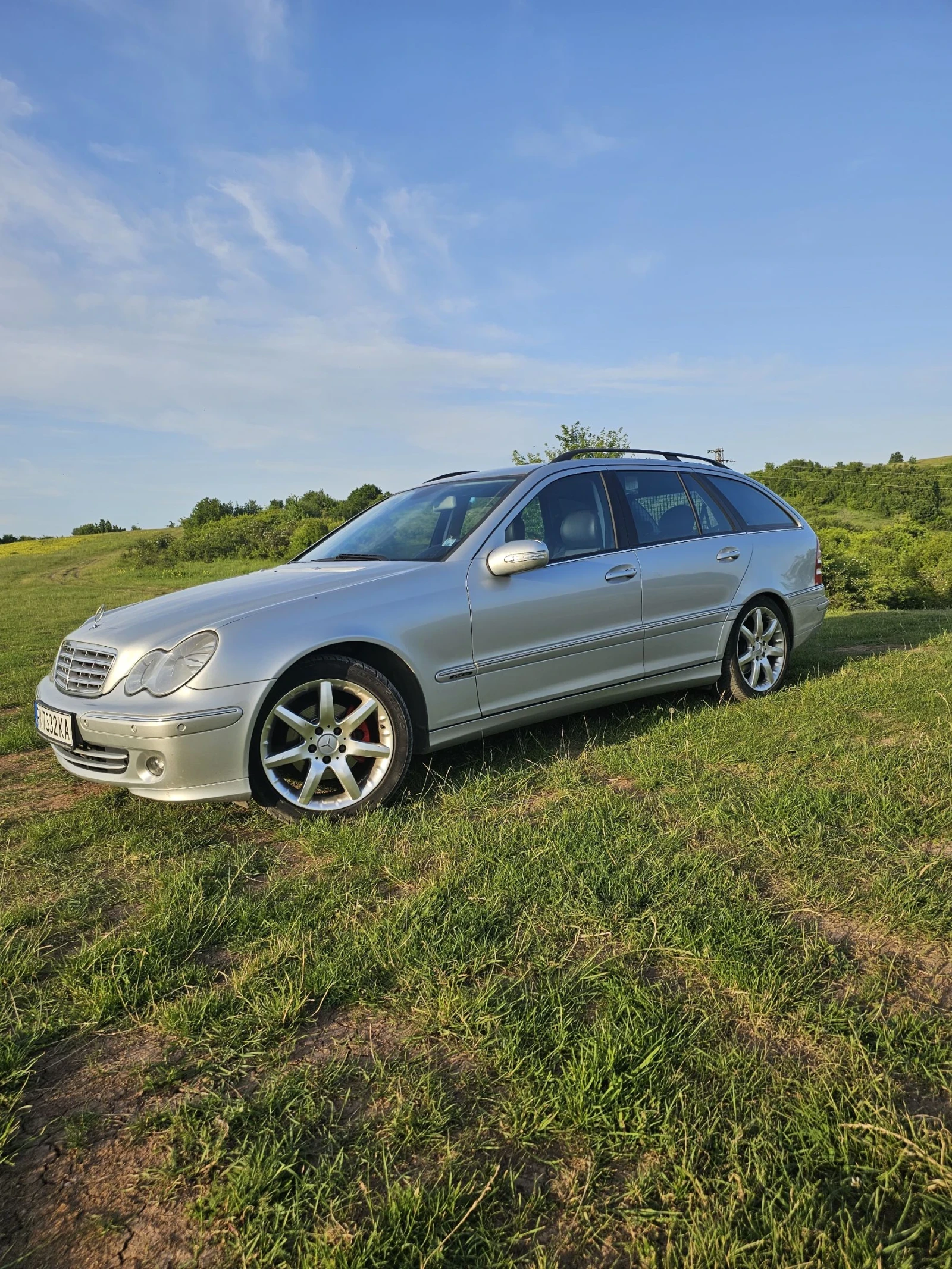 Mercedes-Benz C 200 | Mobile.bg   5