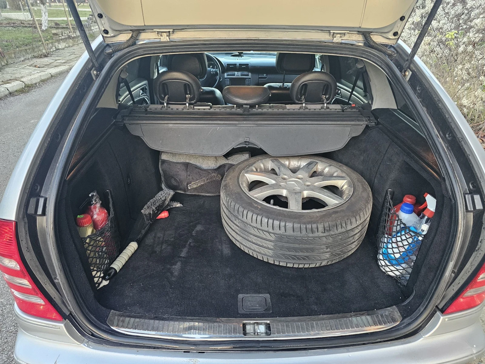 Mercedes-Benz C 200 | Mobile.bg   14