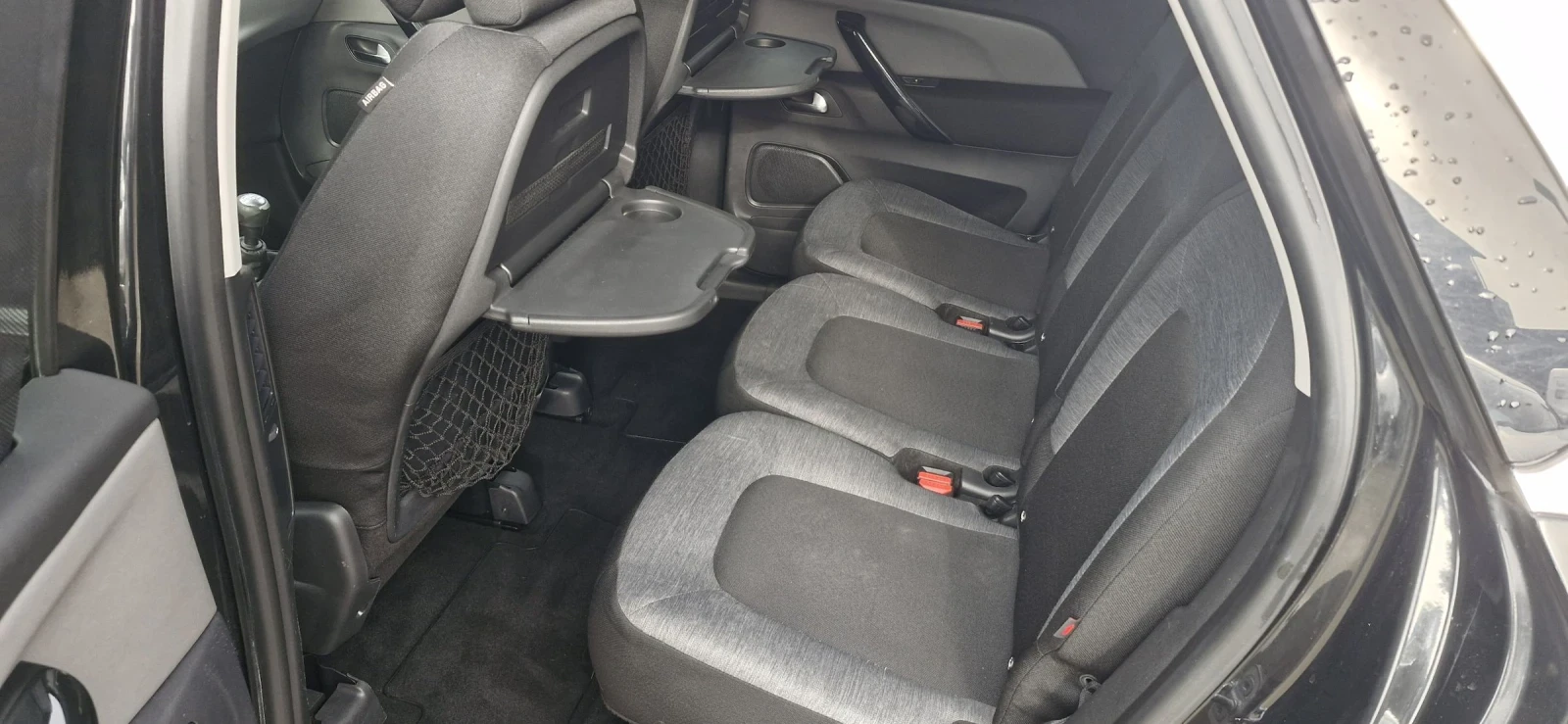 Citroen C4 Picasso 1.6hdi 120hp | Mobile.bg   12