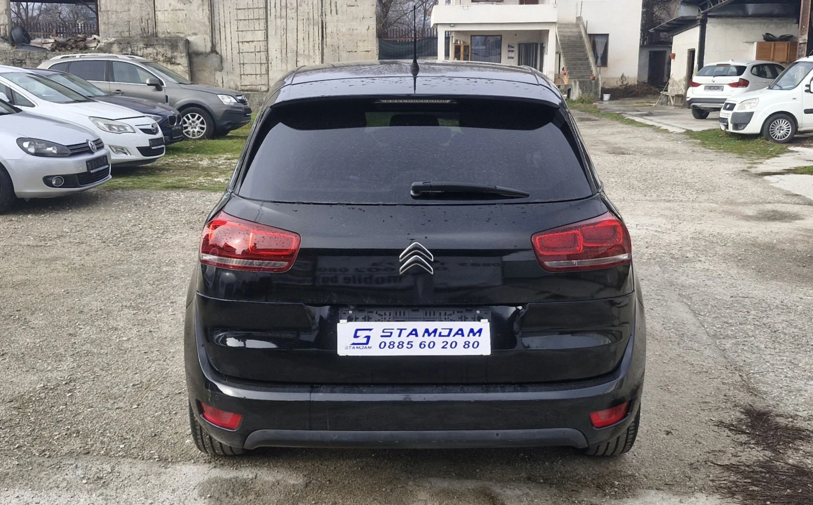 Citroen C4 Picasso 1.6hdi 120hp | Mobile.bg   6