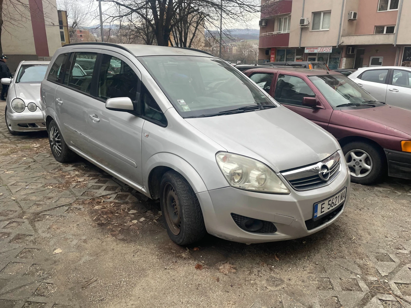 Opel Zafira | Mobile.bg � ����������� 3