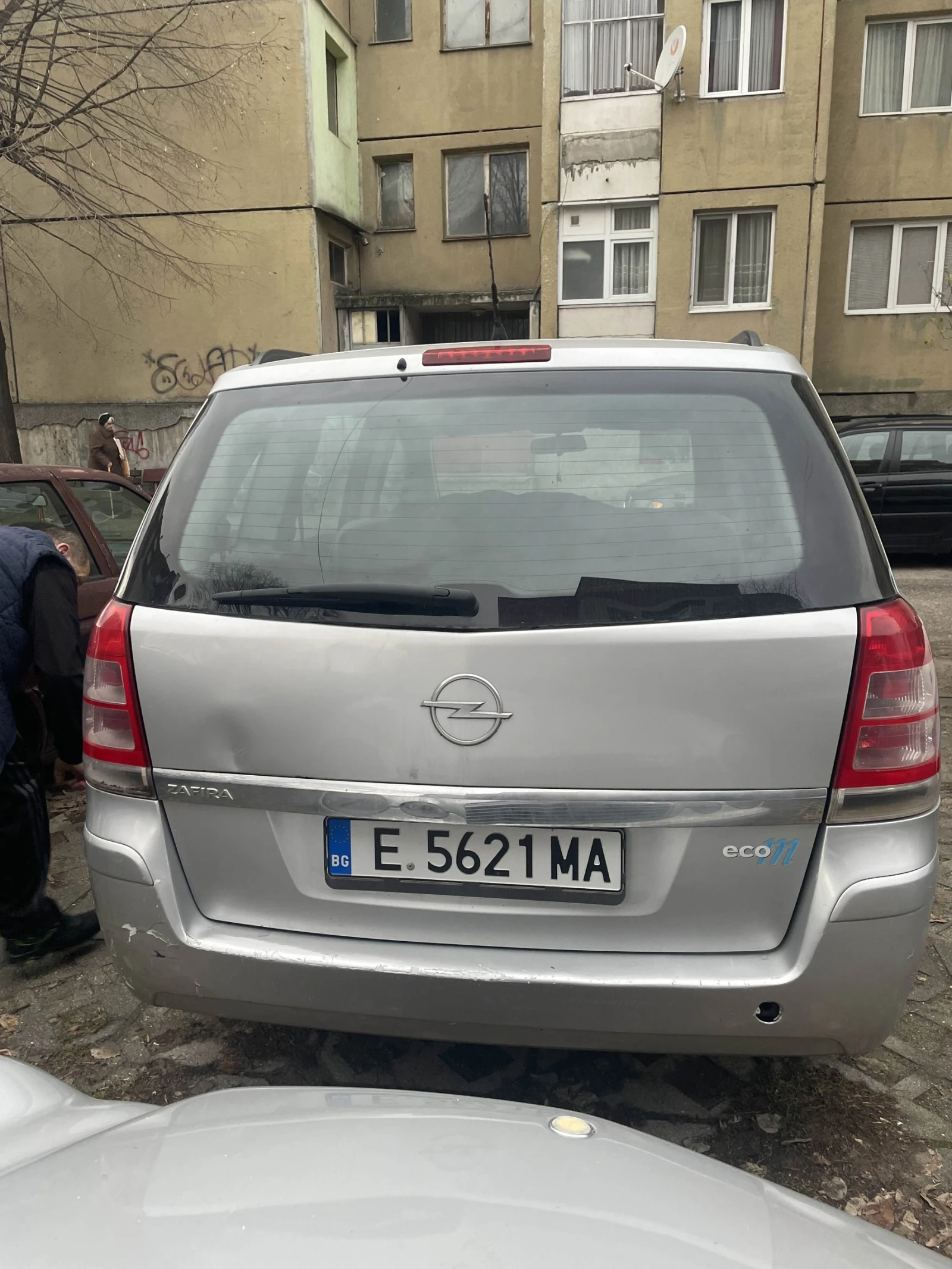 Opel Zafira | Mobile.bg � ����������� 6