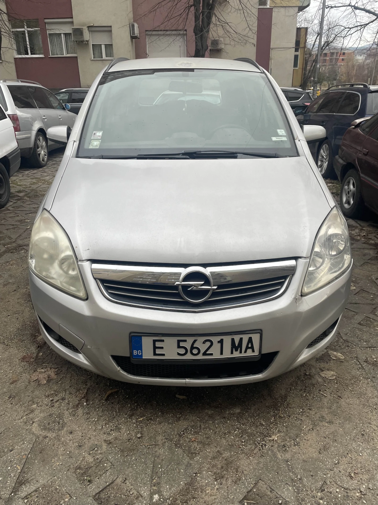 Opel Zafira | Mobile.bg � ����������� 1