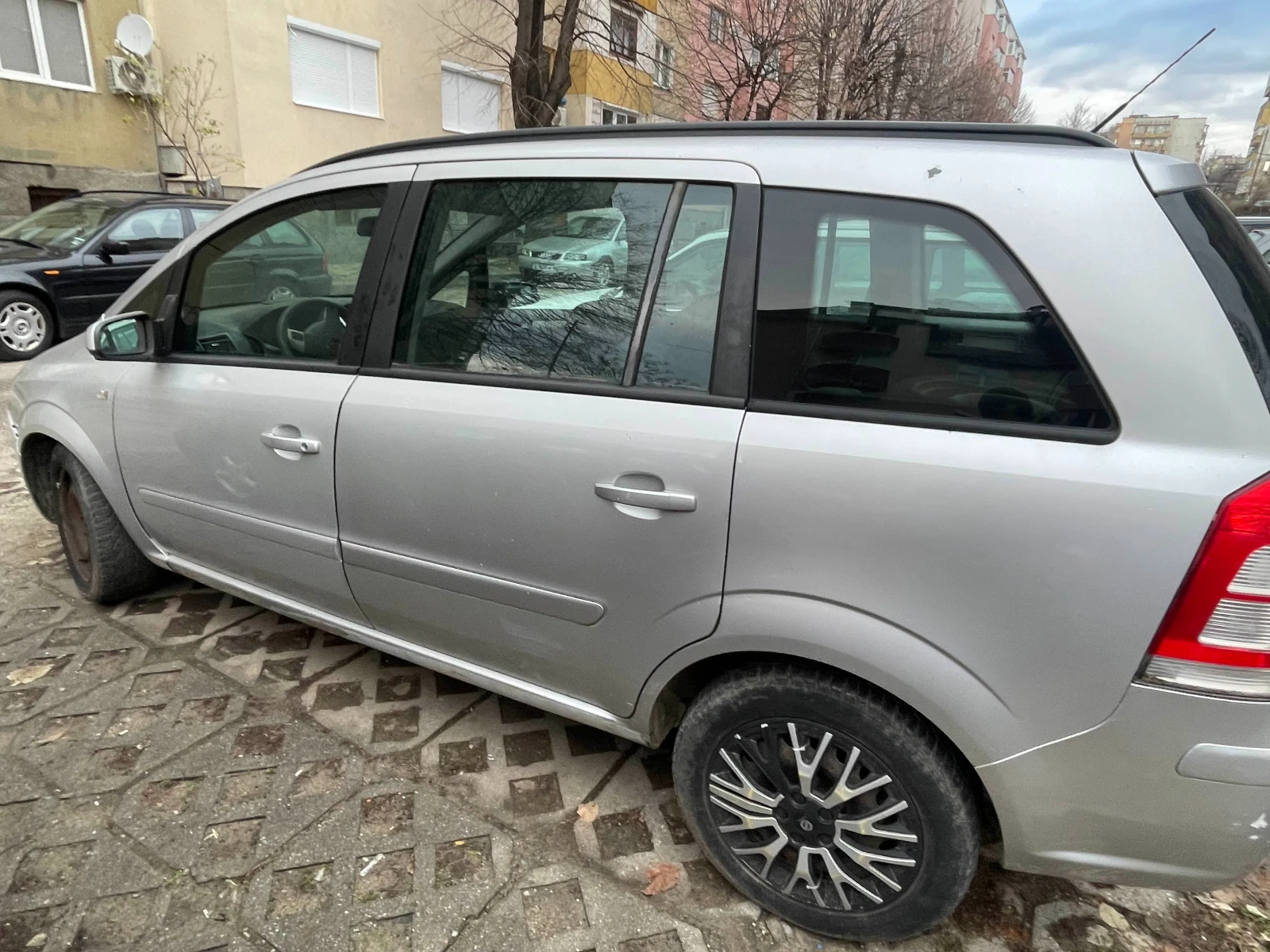Opel Zafira | Mobile.bg � ����������� 4