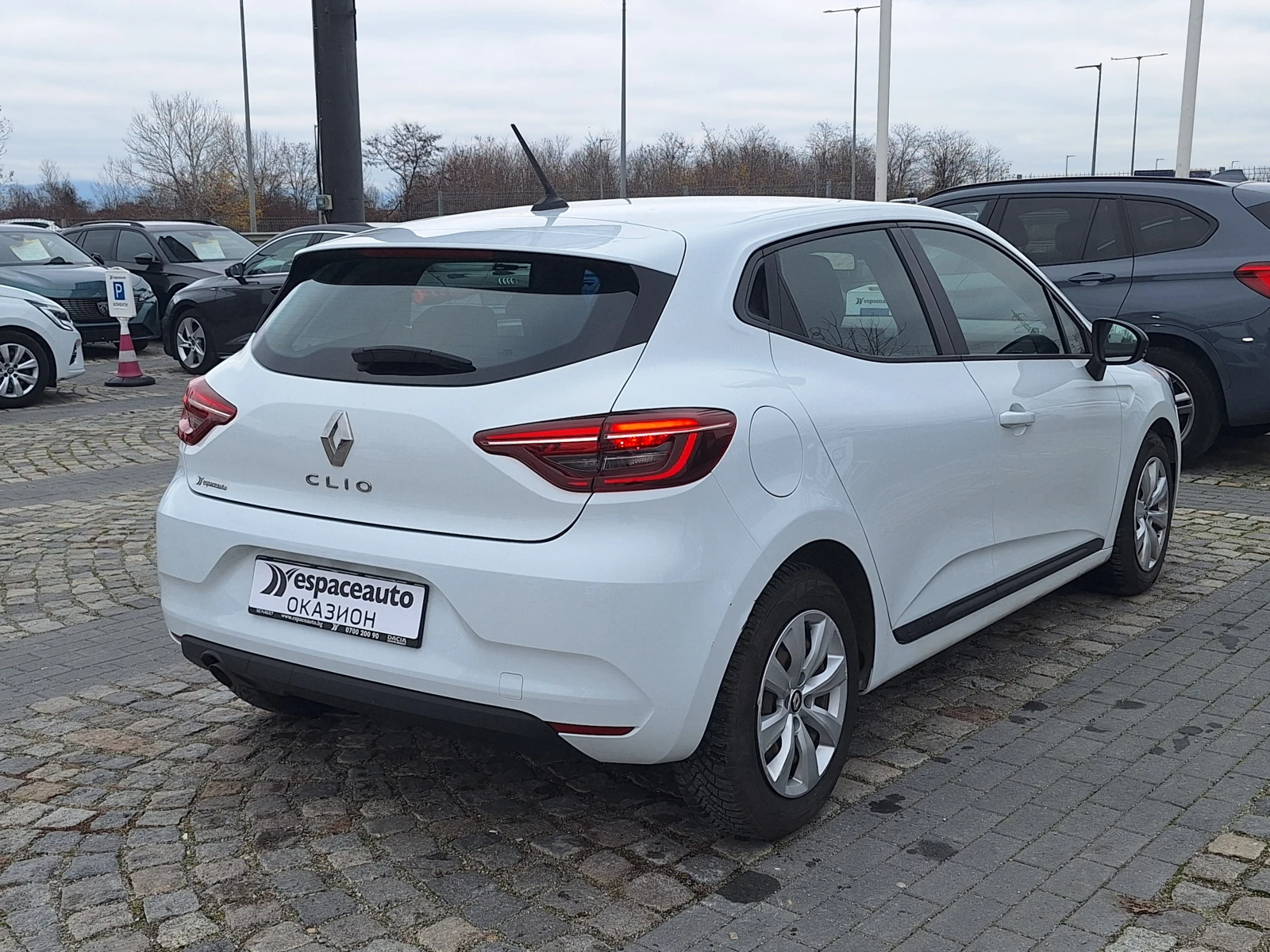 Renault Clio TCe 91.. | Mobile.bg   4
