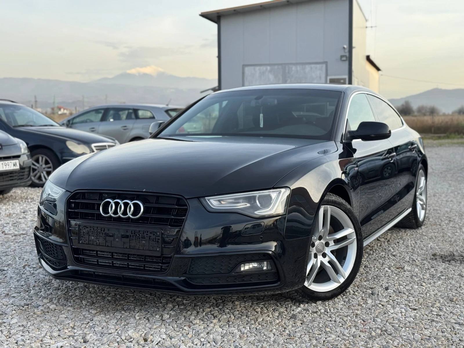 Audi A5 S-line | Mobile.bg � ����������� 1