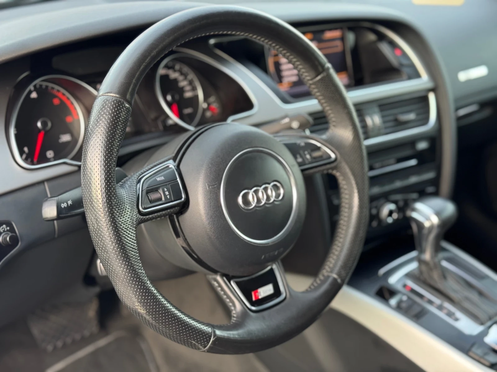 Audi A5 S-line | Mobile.bg � ����������� 12
