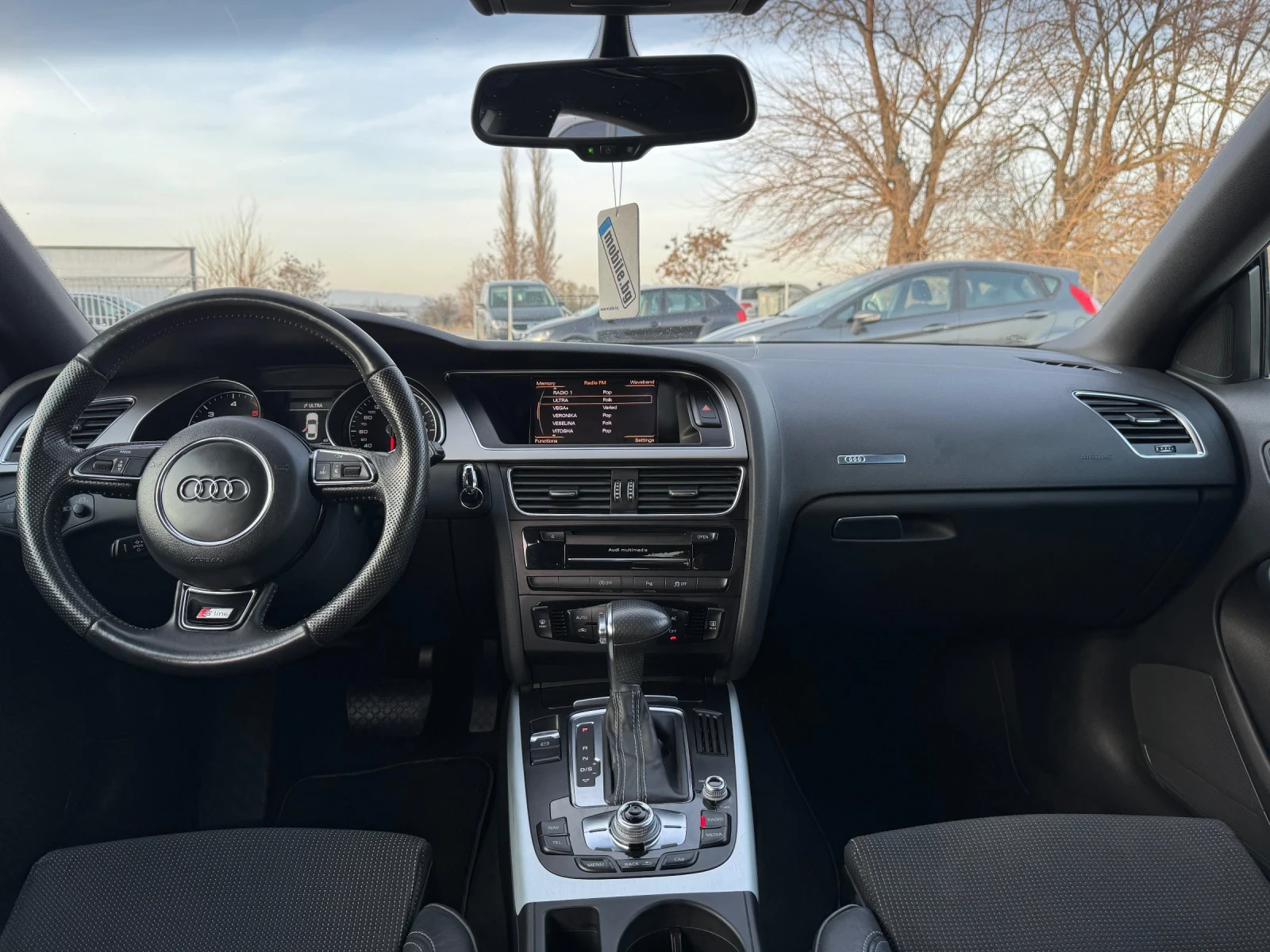 Audi A5 S-line | Mobile.bg � ����������� 13
