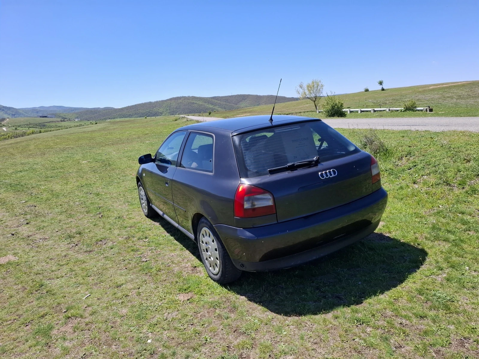 Audi A3 1.8i 125к.с газ/бензин - изображение 3