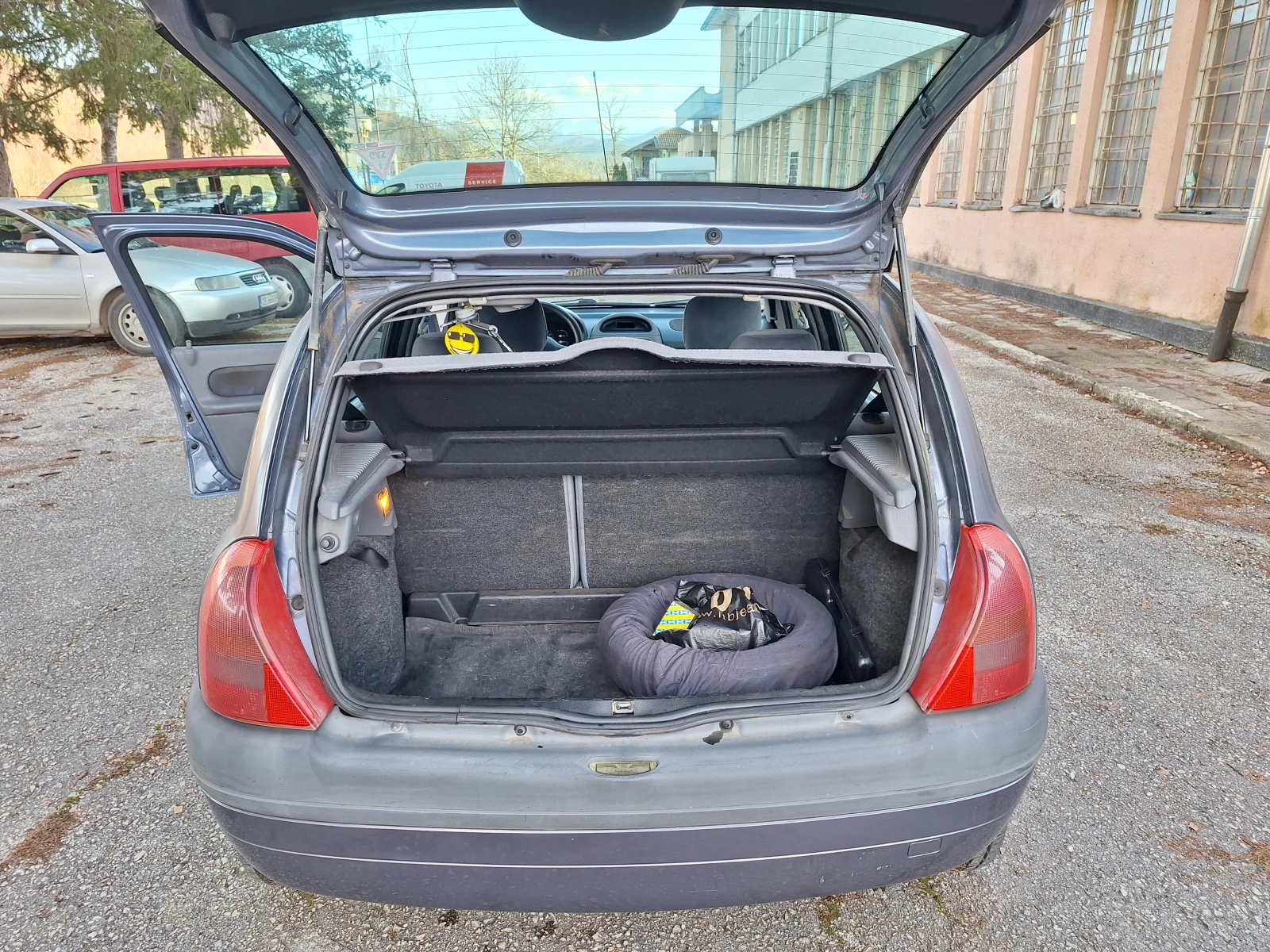 Renault Clio 1, 2i* ���* ����� | Mobile.bg � ����������� 11