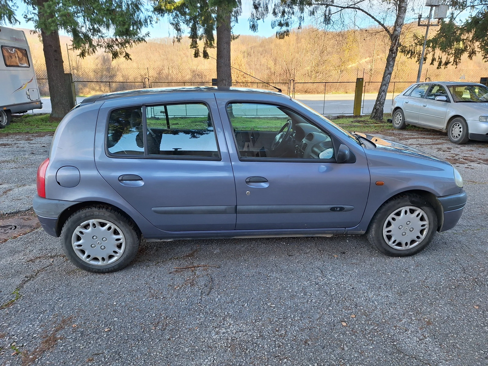 Renault Clio 1, 2i* ГАЗ* КЛИМА - изображение 6