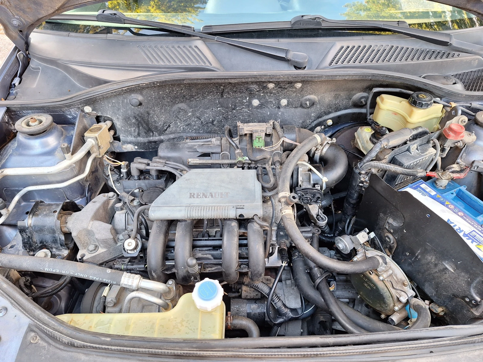 Renault Clio 1, 2i* ���* ����� | Mobile.bg � ����������� 15