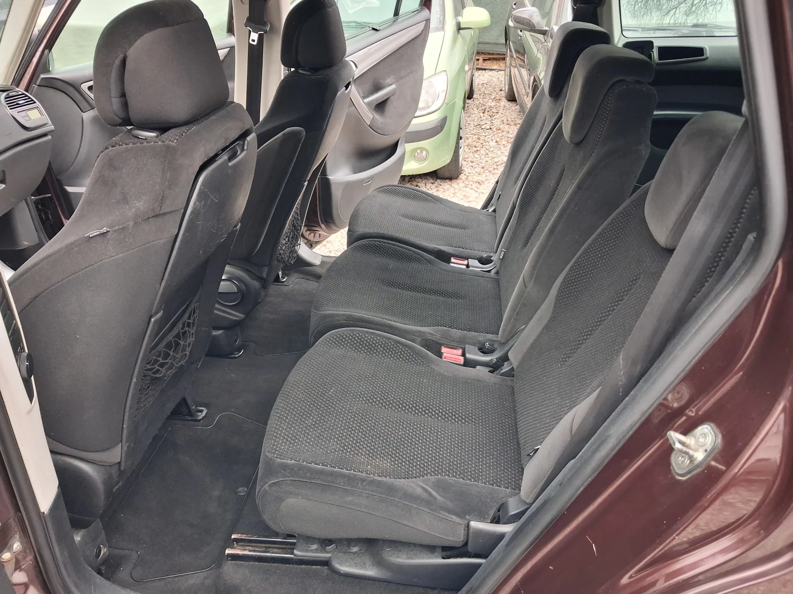 Citroen Grand C4 Picasso 1.8i* * 7������* �������� | Mobile.bg � ����������� 13