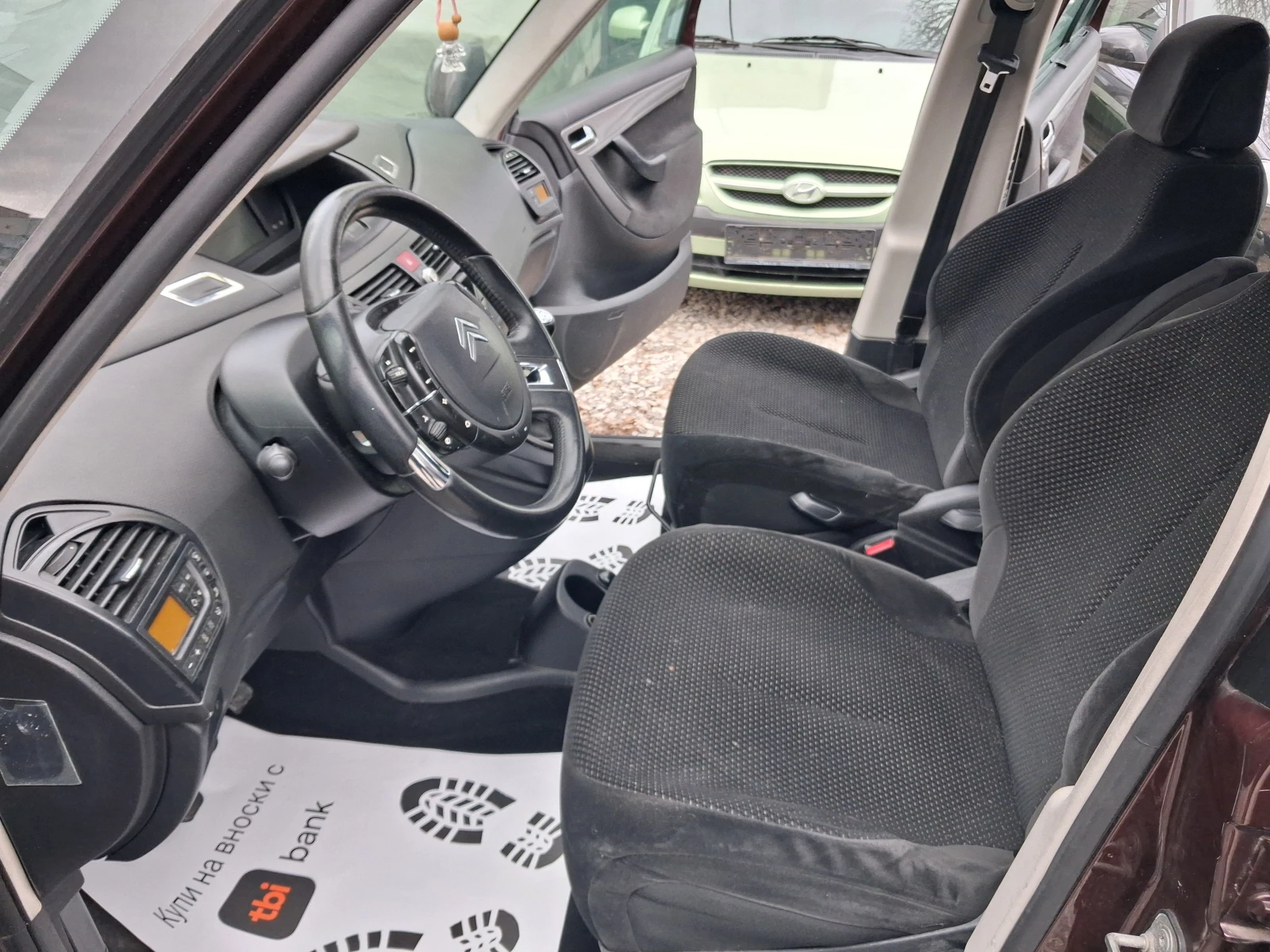 Citroen Grand C4 Picasso 1.8i* * 7местен* ХОЛАНДИЯ - изображение 9