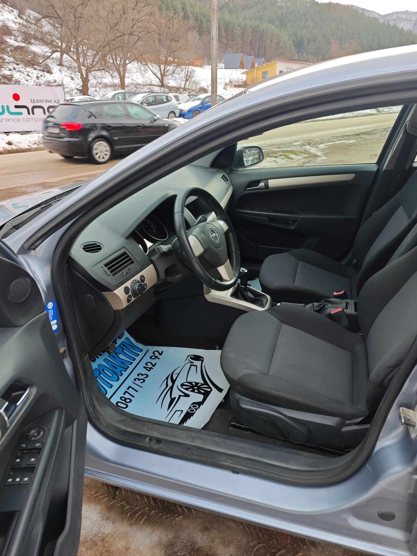 Opel Astra 1.4I НОВ ВНОС - изображение 10