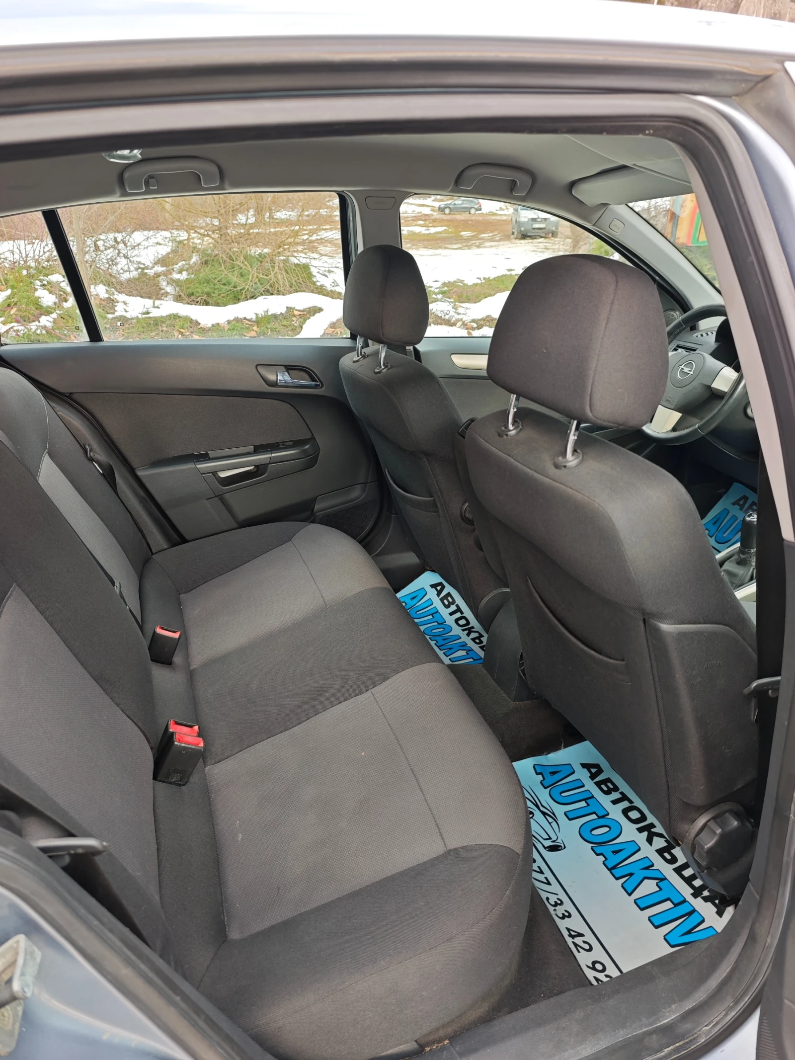 Opel Astra 1.4I НОВ ВНОС - изображение 3