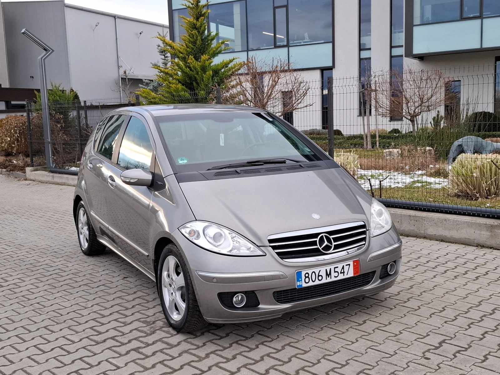 Mercedes-Benz A 200 2.0* (136��)* * FACELIFT* ��� ����* *  | Mobile.bg � ����������� 5