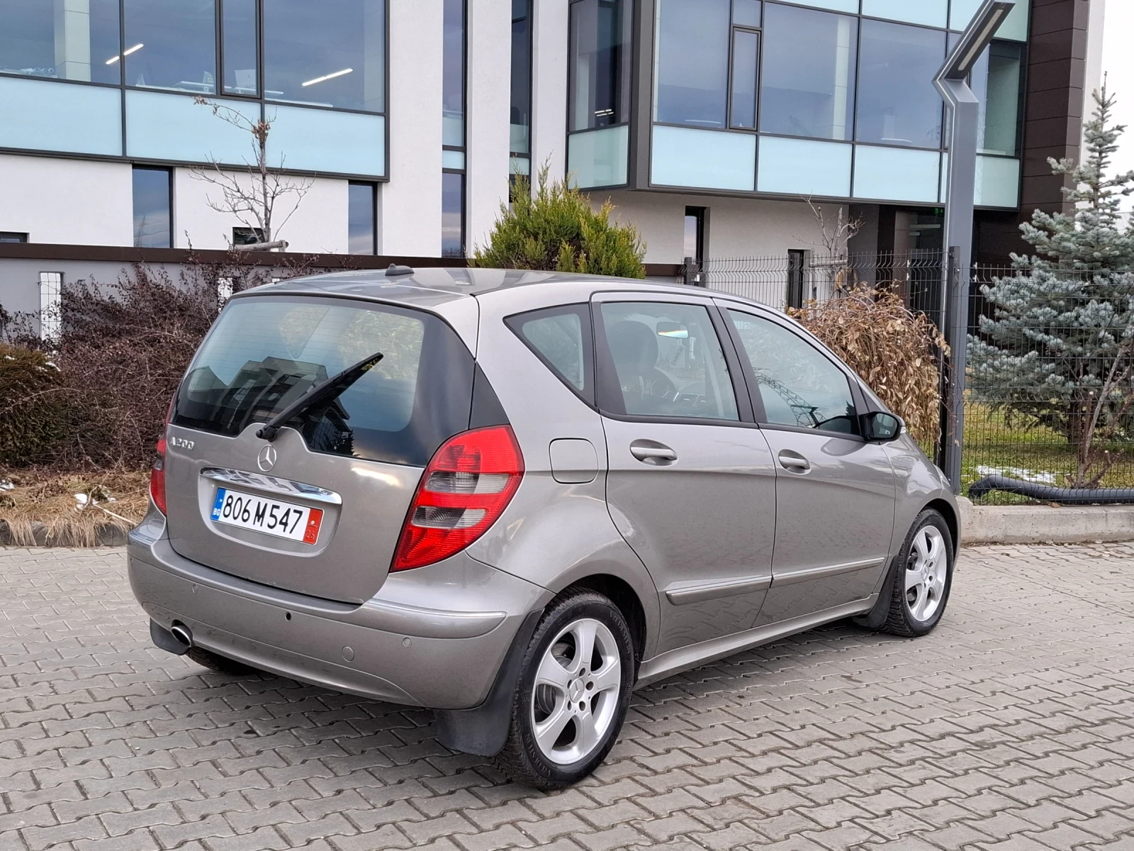 Mercedes-Benz A 200 2.0* (136��)* * FACELIFT* ��� ����* *  | Mobile.bg � ����������� 10