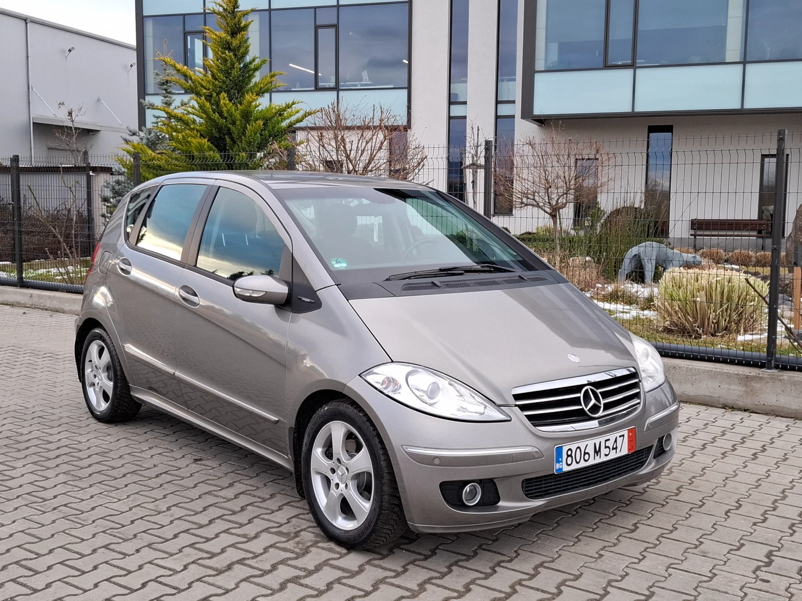 Mercedes-Benz A 200 2.0* (136��)* * FACELIFT* ��� ����* *  | Mobile.bg � ����������� 6