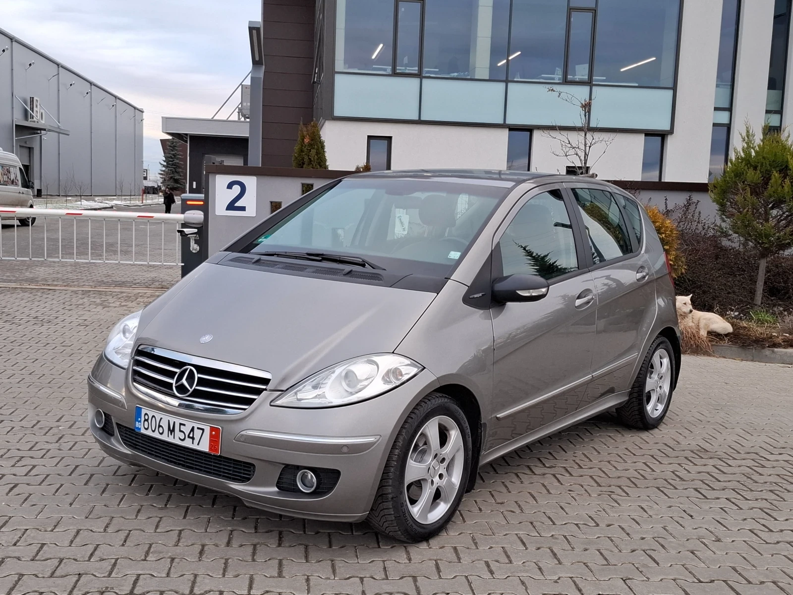 Mercedes-Benz A 200 2.0* (136��)* * FACELIFT* ��� ����* *  | Mobile.bg � ����������� 3
