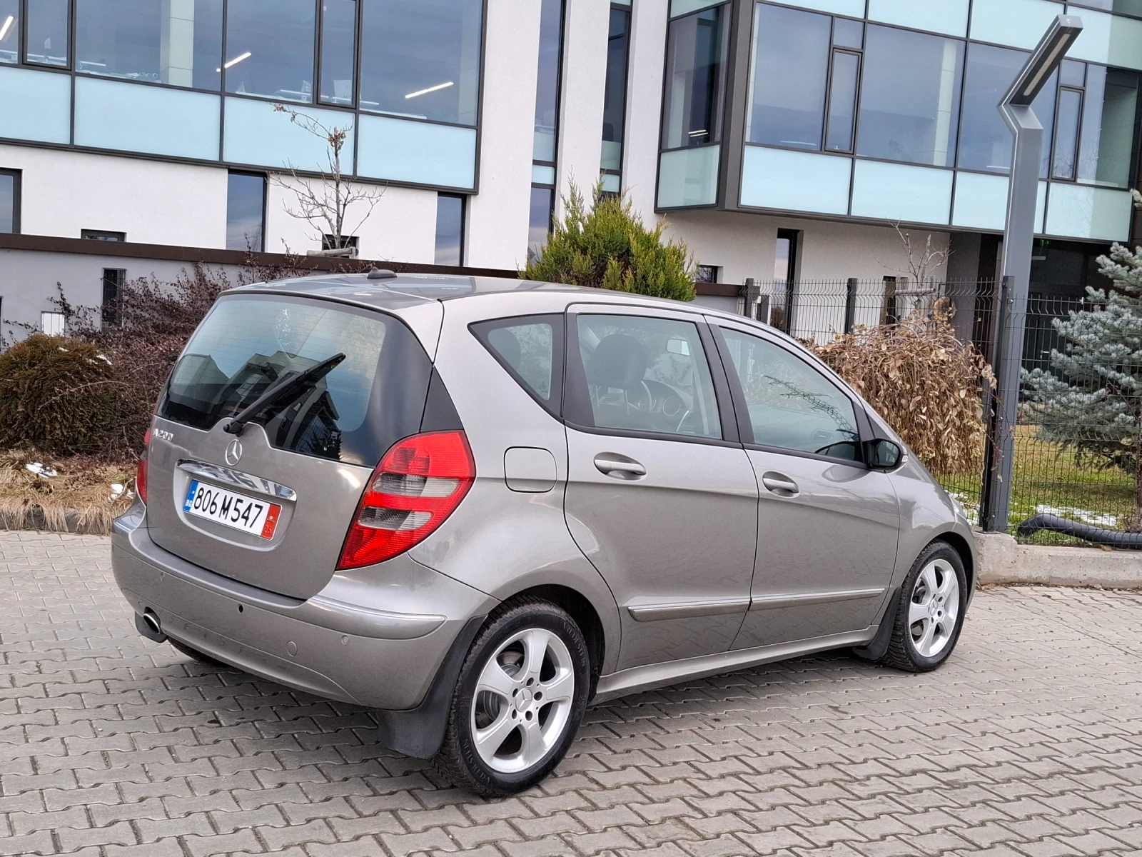 Mercedes-Benz A 200 2.0* (136��)* * FACELIFT* ��� ����* *  | Mobile.bg � ����������� 16