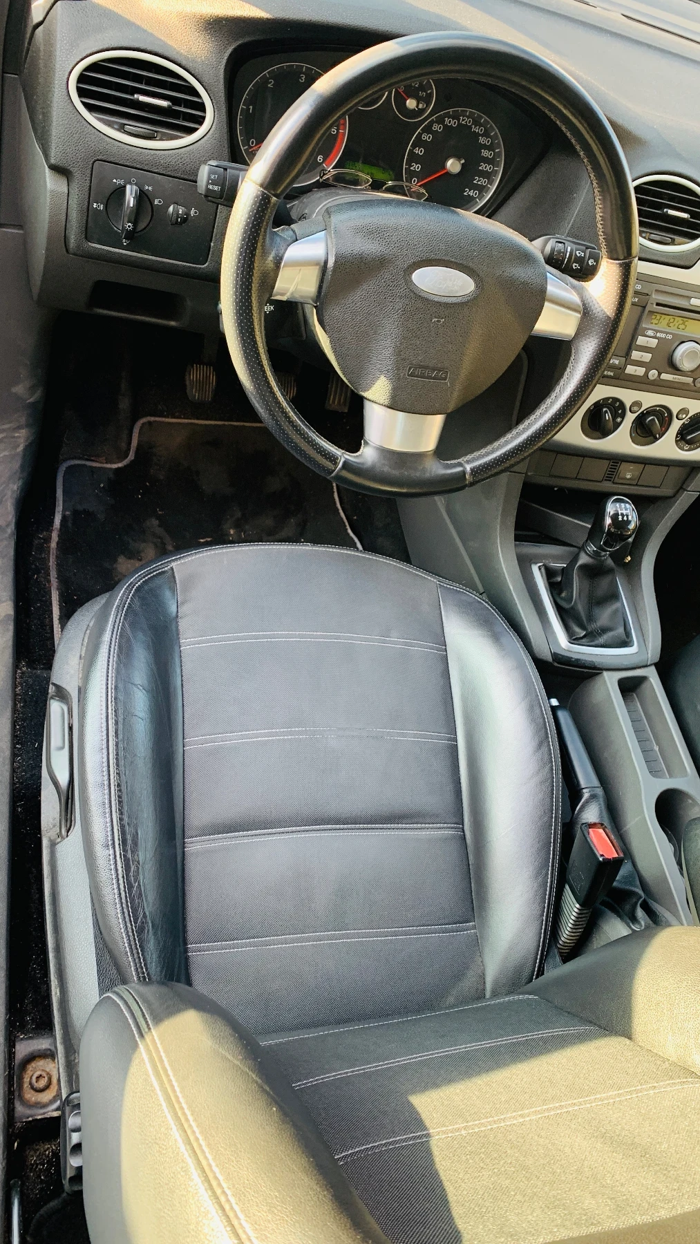 Ford Focus 1.6 TDCI 90к.с. - изображение 4