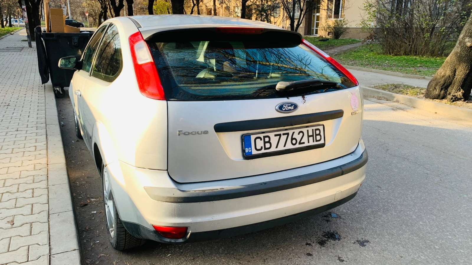 Ford Focus 1.6 TDCI 90к.с. - изображение 2
