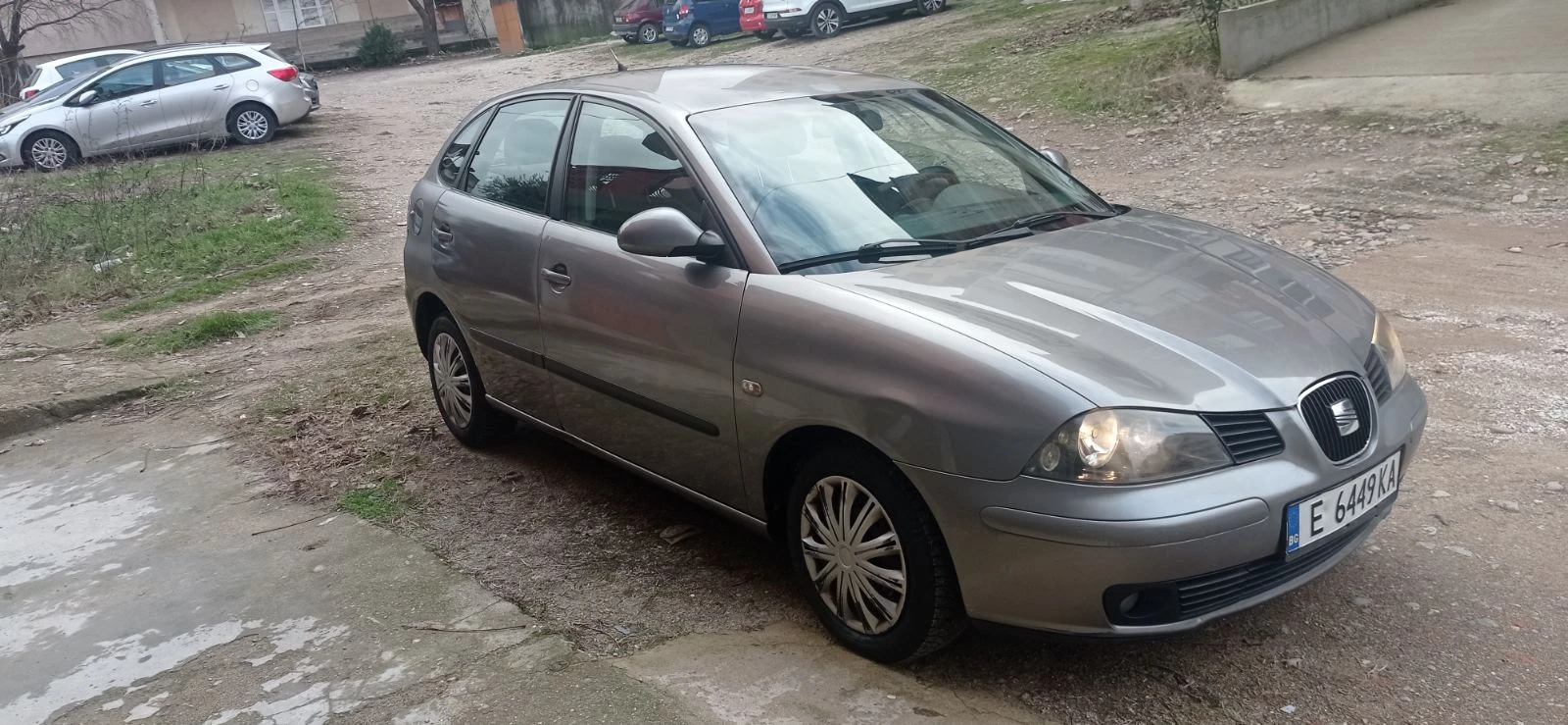 Seat Ibiza  - изображение 5
