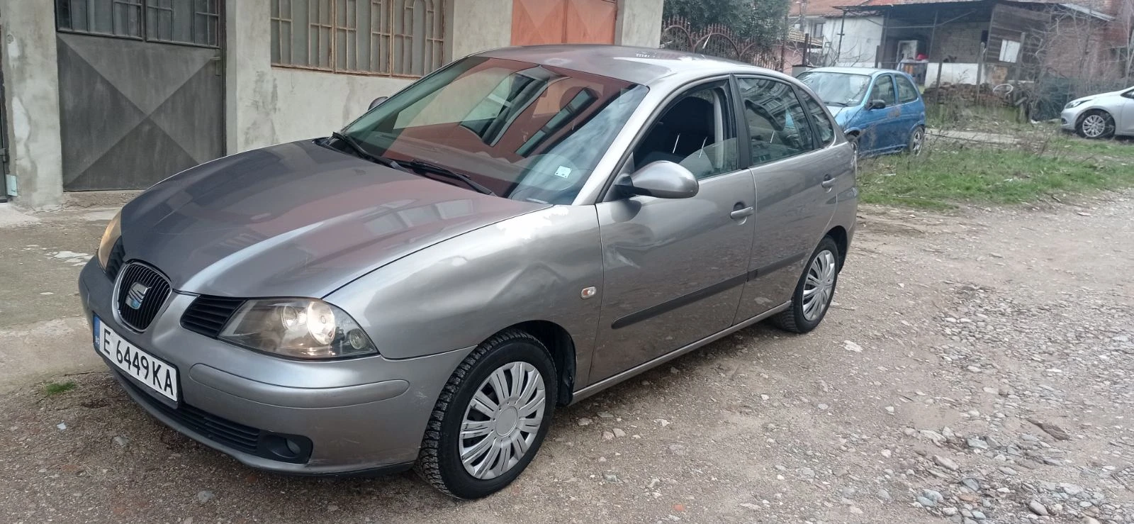 Seat Ibiza  - изображение 4