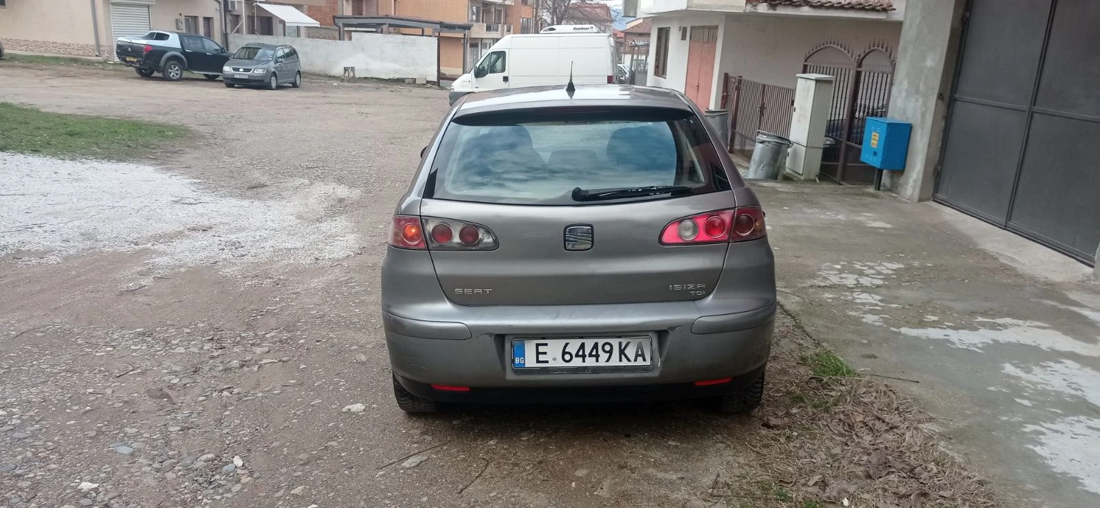 Seat Ibiza  - изображение 6